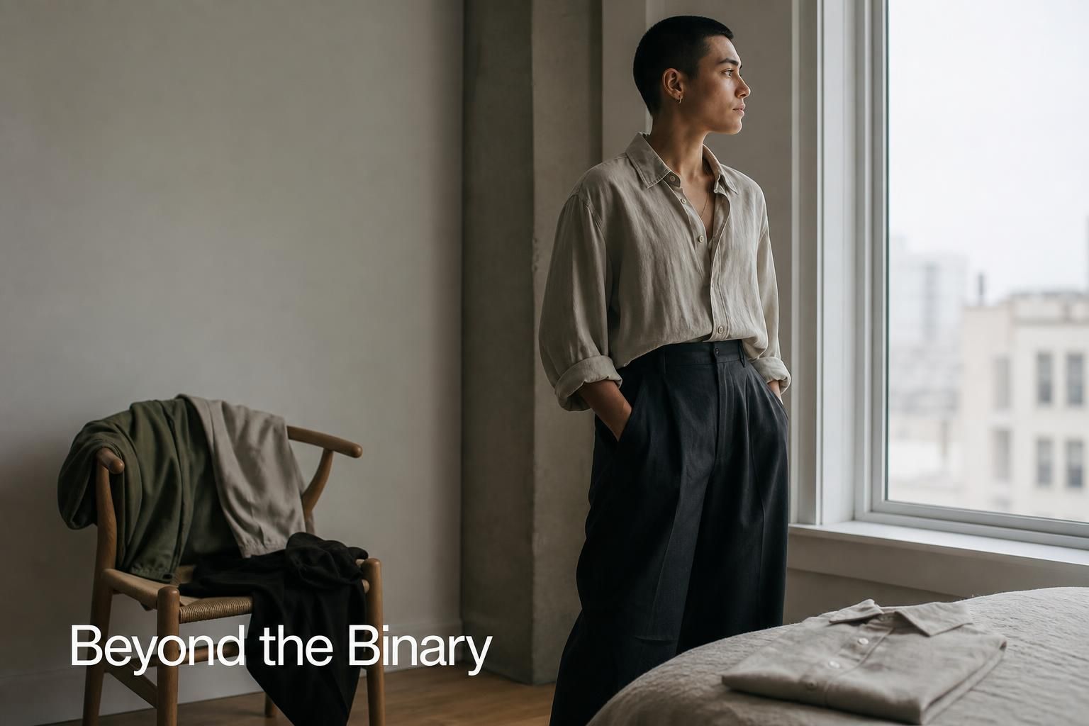 Gender Neutral Clothing: Sustainable, Expressive Pieces Beyond the Binary