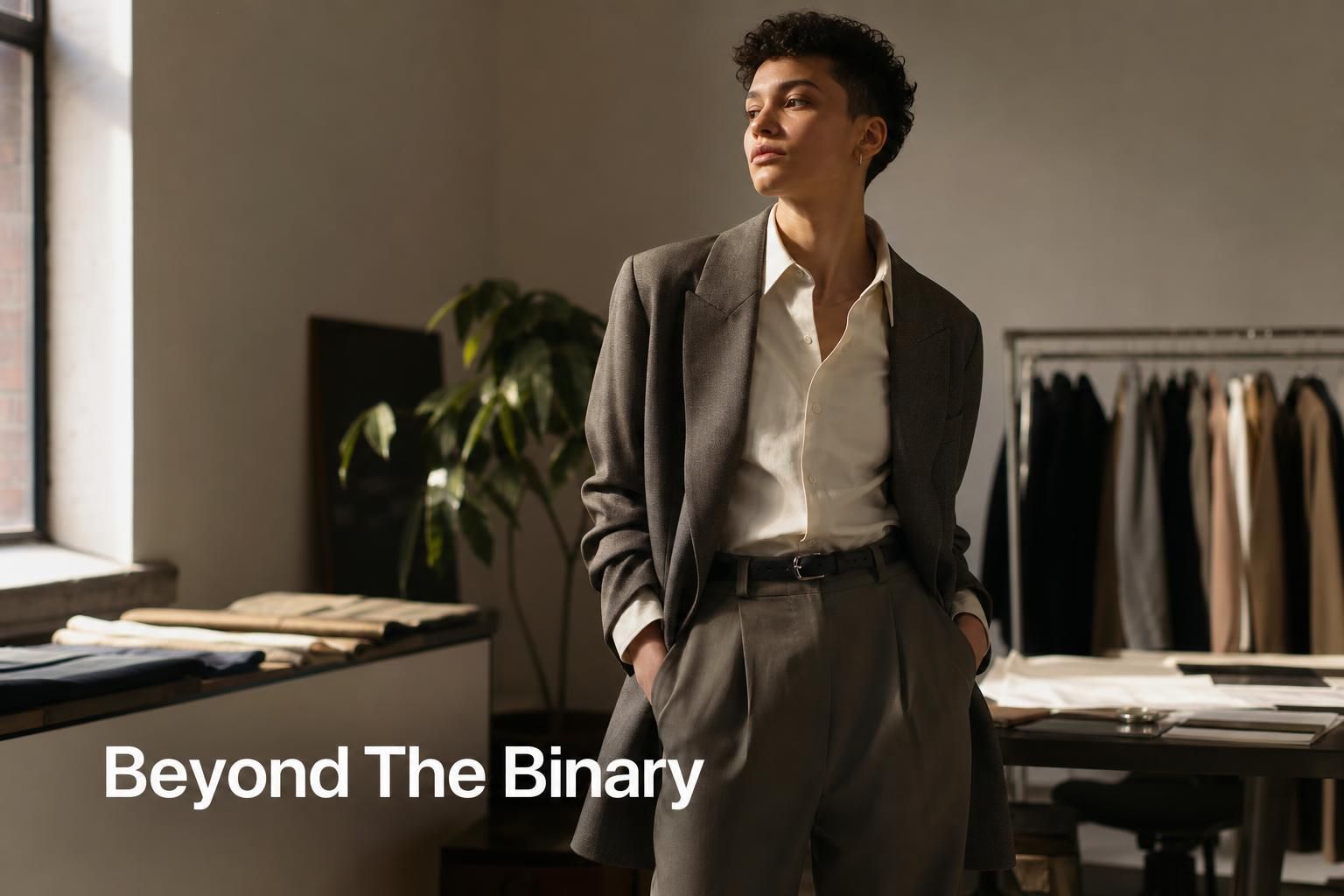 Non-Binary Clothing: Inclusive Fashion for Every Expression