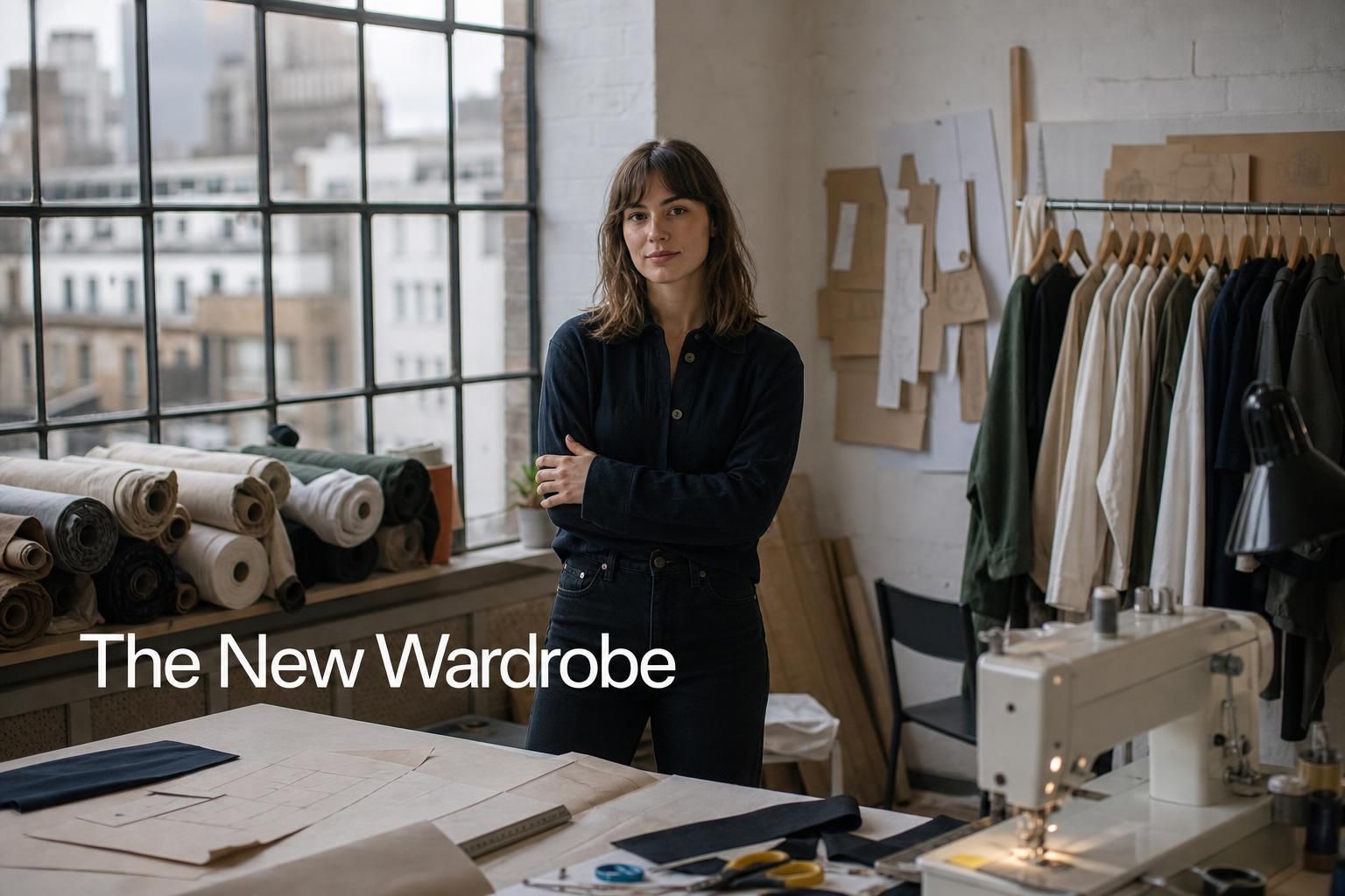 Sustainable Fashion London: Independent, Inclusive Clothing by Olivia Black Studio