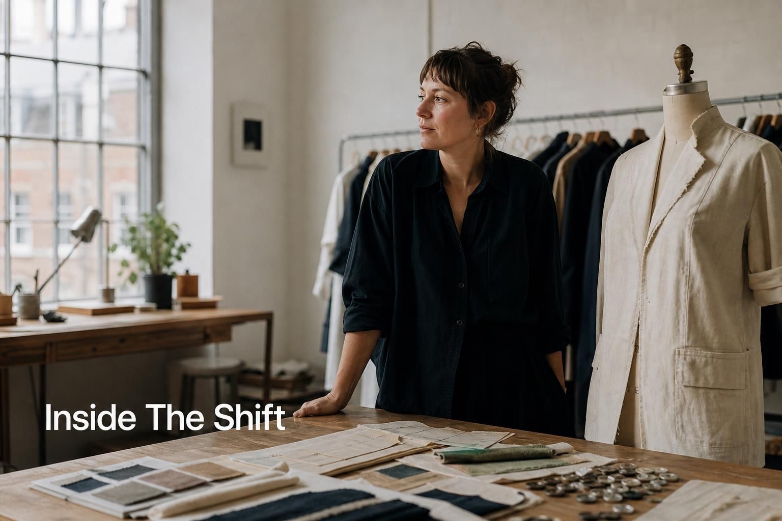 Ethical Fashion UK: What to Look For and How Olivia Black Studio Approaches It