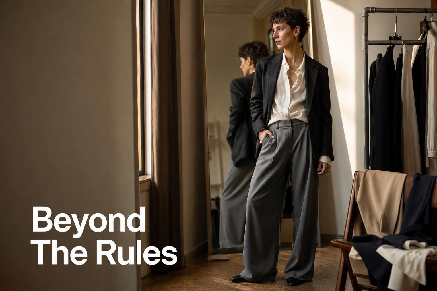 Gender Fluid Fashion: A Guide to Dressing Without Rules