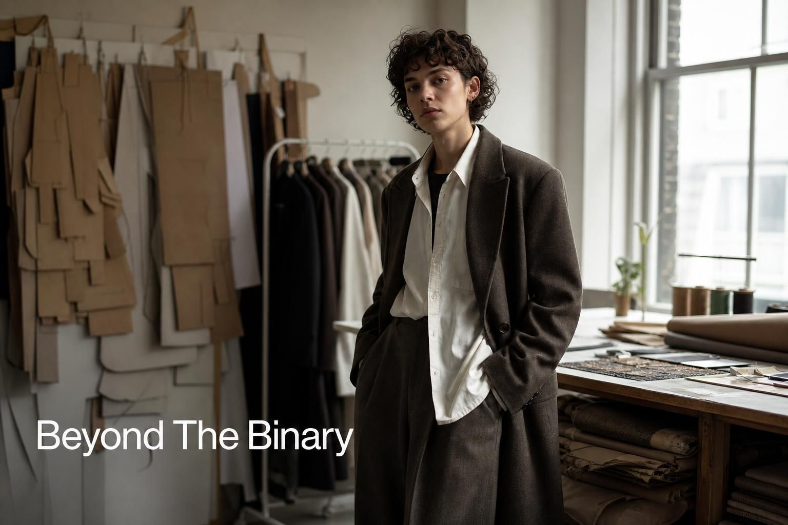 Gender Neutral Clothing UK: Sustainable Pieces from an Independent Fashion Studio