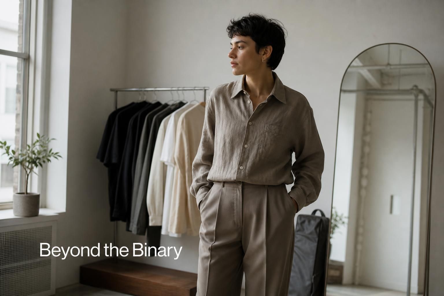 What Does Gender Neutral Clothing Meaning Really Tell Us?