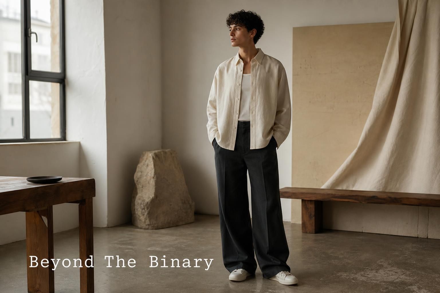 Gender Neutral Clothing Styles: Outfit Ideas for Everyday, Events and Festivals