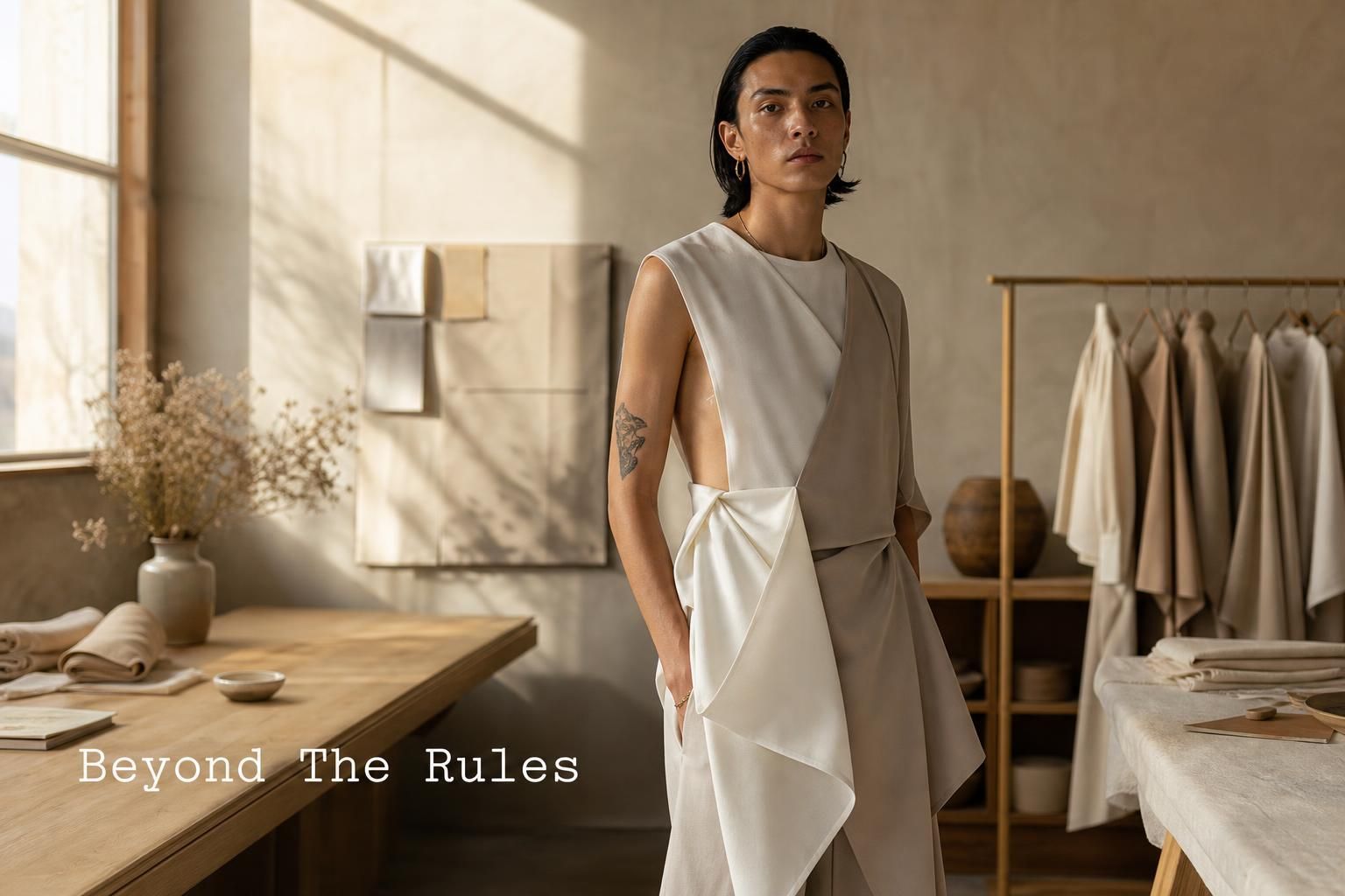 Gender Fluid Dresses: Statement Pieces Without Gender Rules