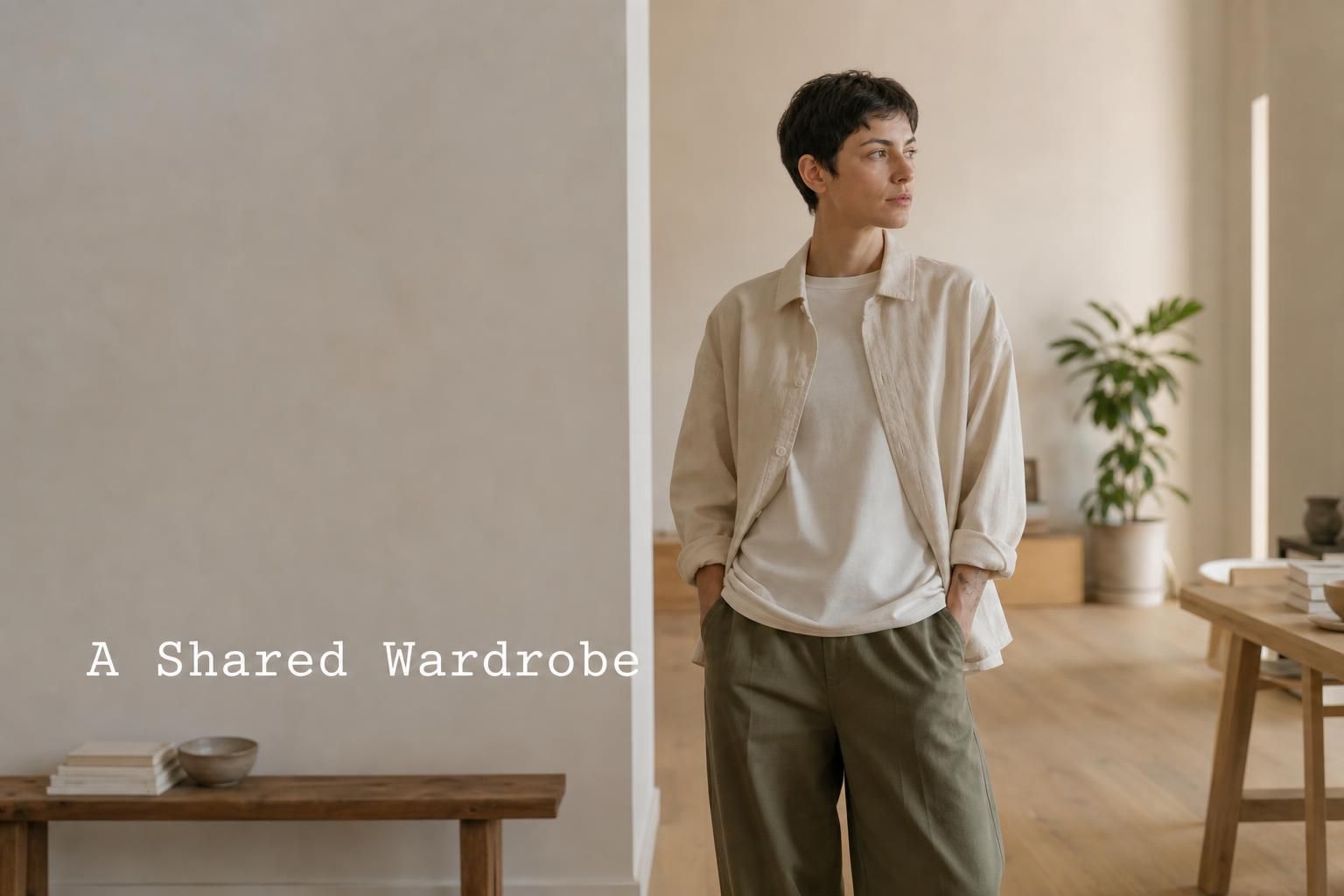 Unisex Sustainable Clothing: Conscious Pieces for Fluid Wardrobes