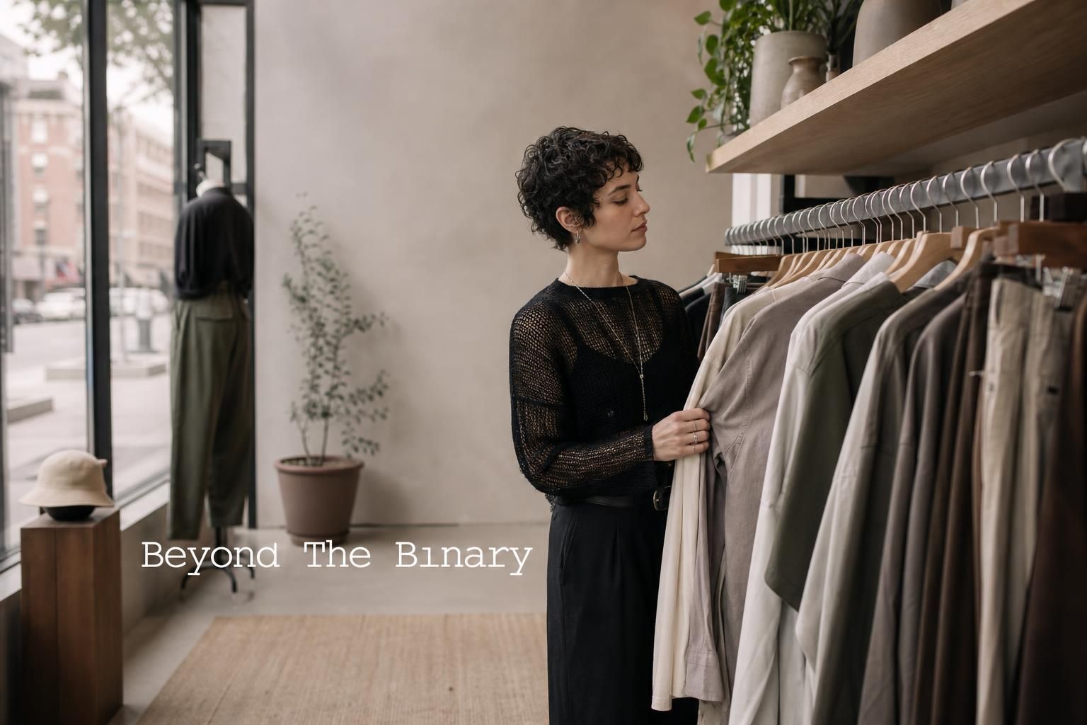 Gender Neutral Clothing Stores: Where to Buy Inclusive Fashion That Feels Like You