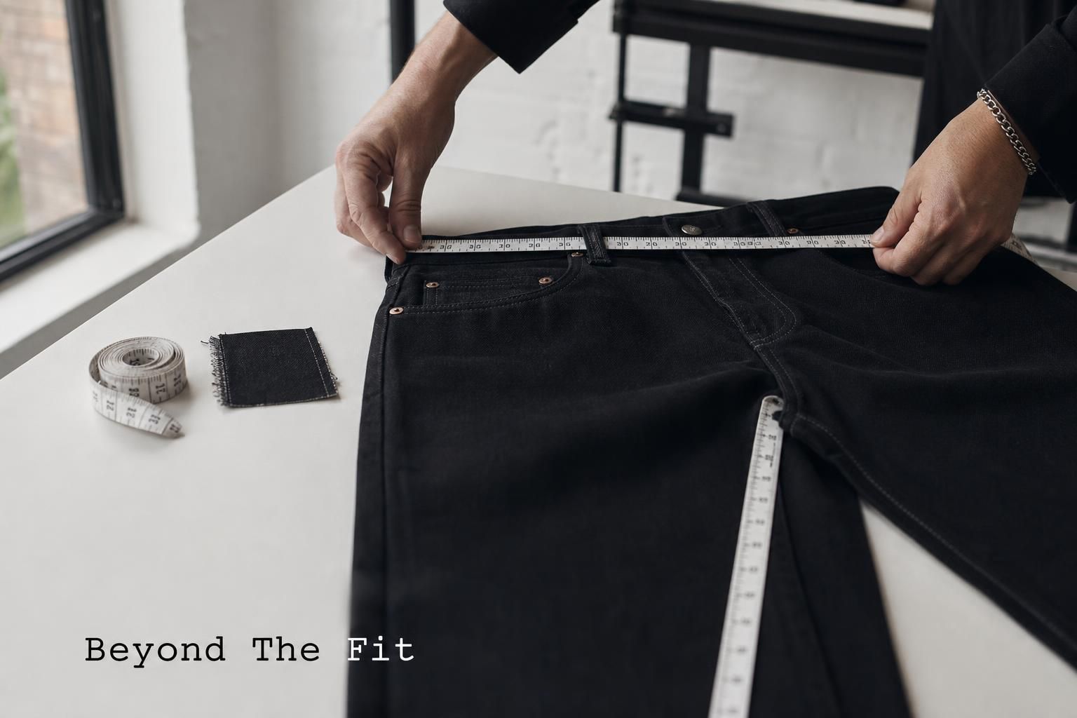 Gender Neutral Jeans: How to Choose Denim That Fits Your Style
