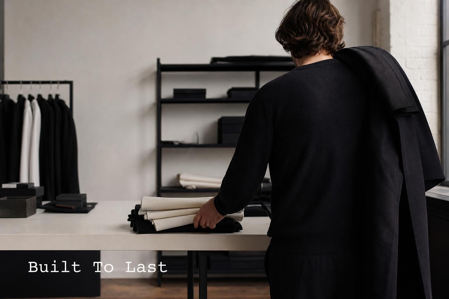Luxury Sustainable Fashion: Why Craft, Materials and Limited Runs Matter