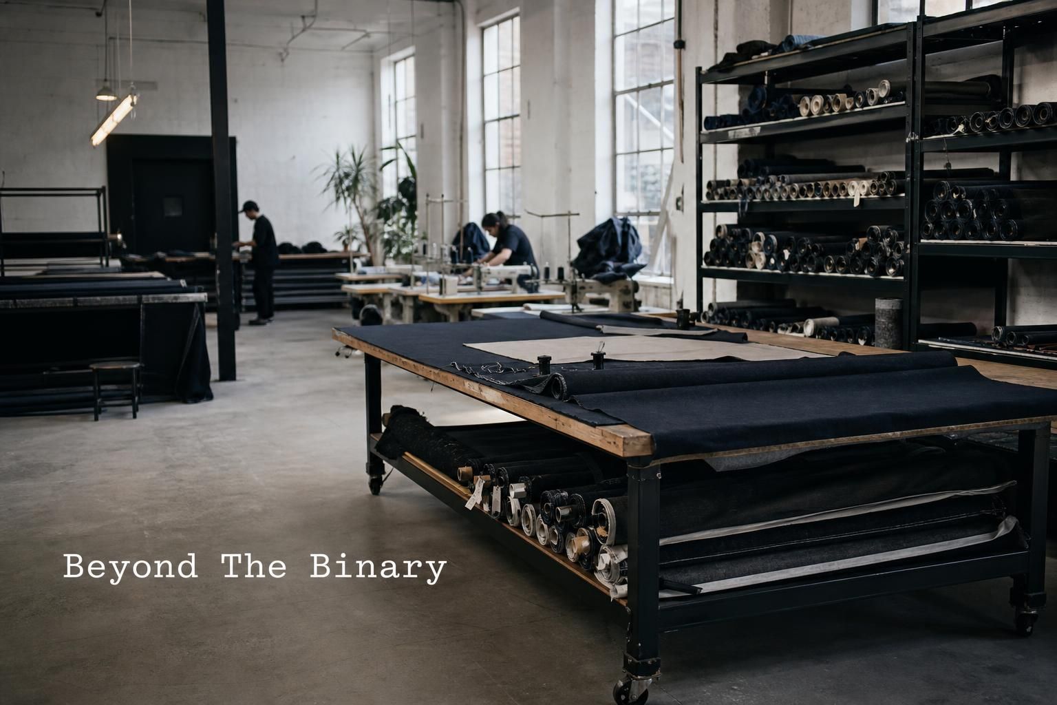 Gender-Fluid Jeans: How to Find Denim That Fits Your Style, Not a Binary