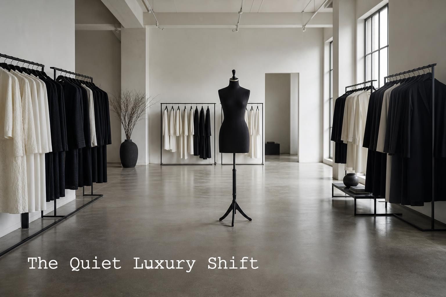 Sustainable Luxury Fashion: Why Limited-Run Designer Clothing Matters