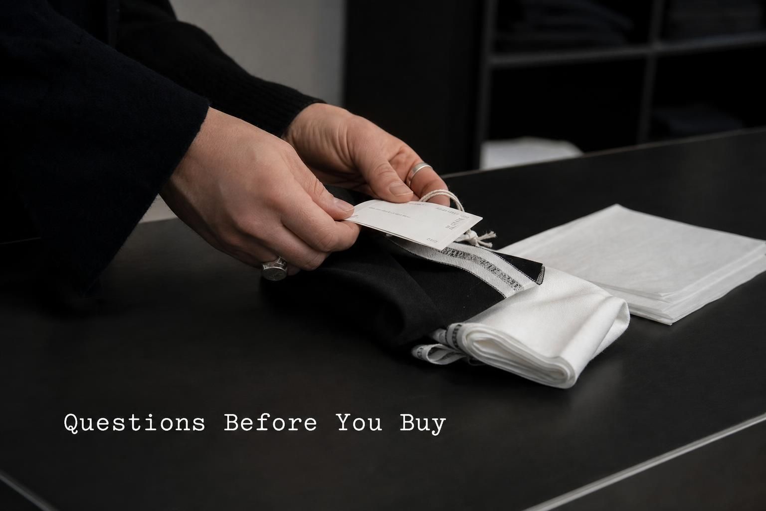 Ethical Fashion London: What Conscious Shoppers Should Ask Before Buying