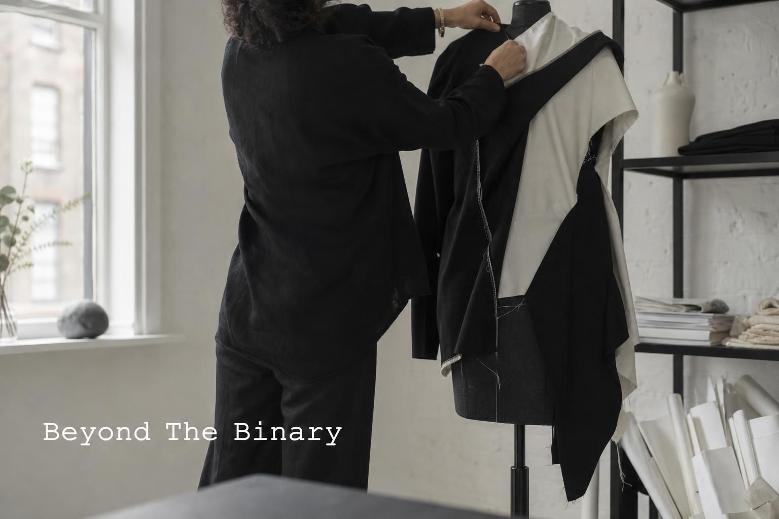 Non-Binary Clothing UK: Sustainable Pieces for Free Gender Expression