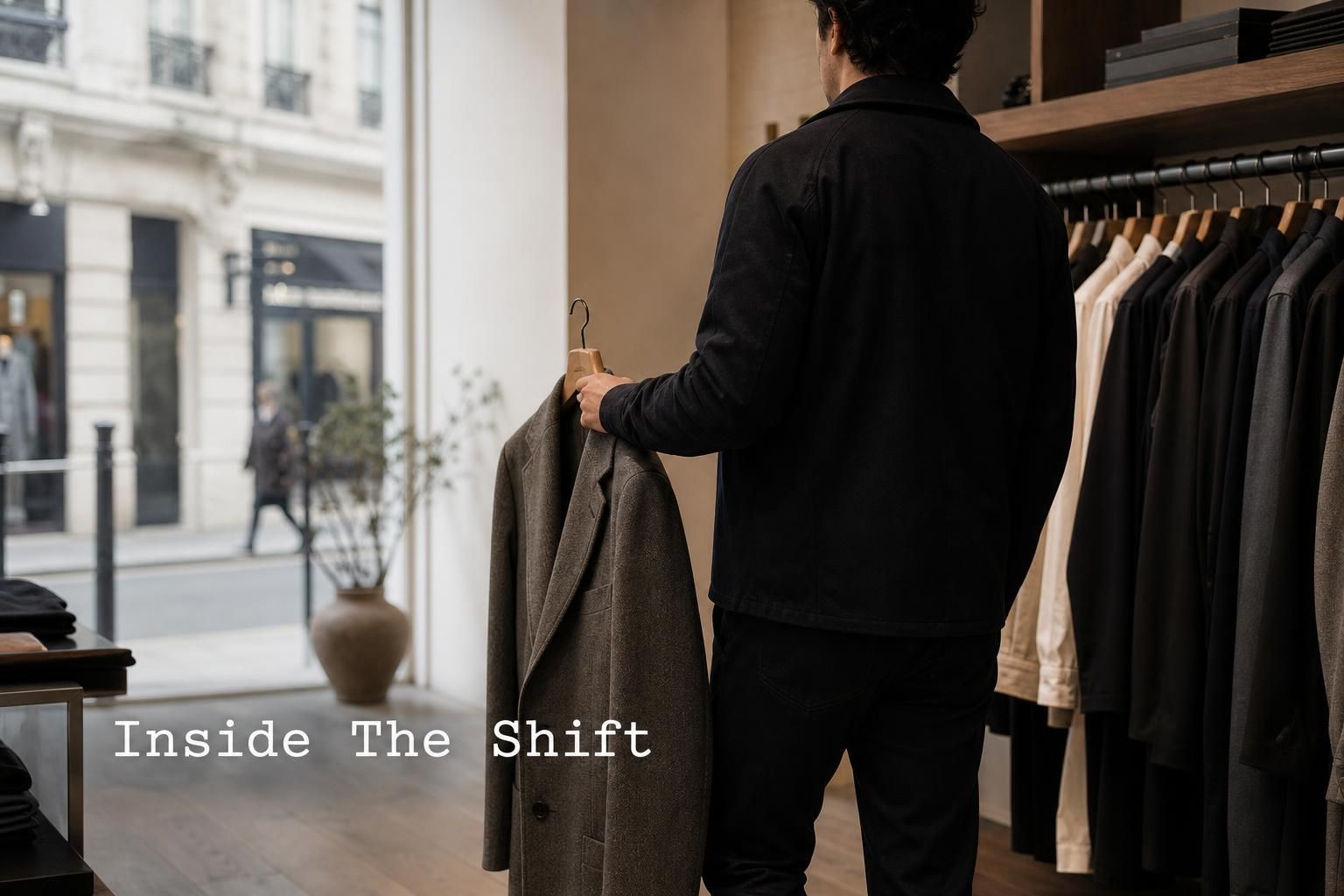 Sustainable Shop London: Designer Clothing Made for Slower Wardrobes