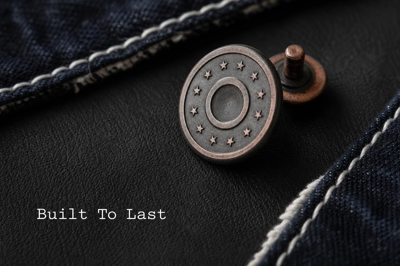Sustainable Denim Jeans: Limited-Run Designer Denim by Olivia Black