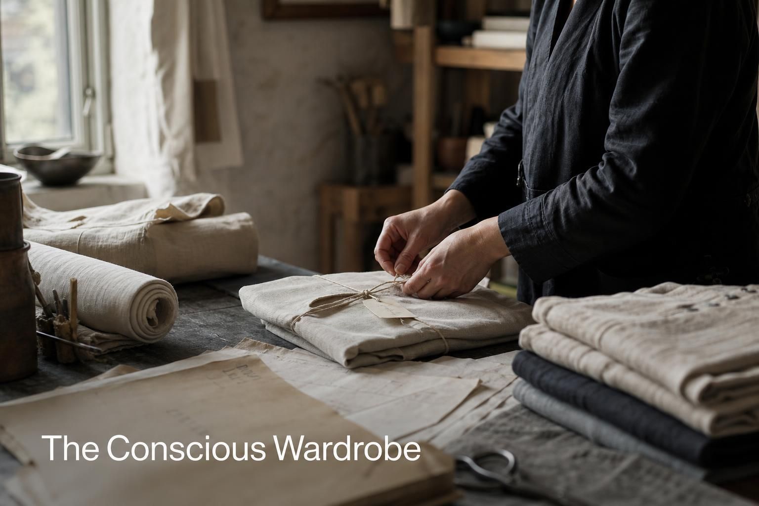 Eco-Friendly Clothing UK: Conscious Fashion from an Independent Studio