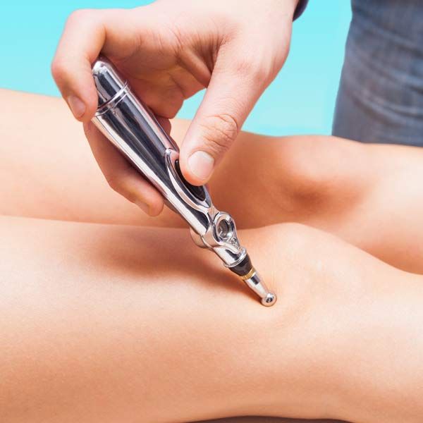 Laser Acunova Acupuncture technique