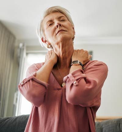 Common Symptoms of Fibromyalgia