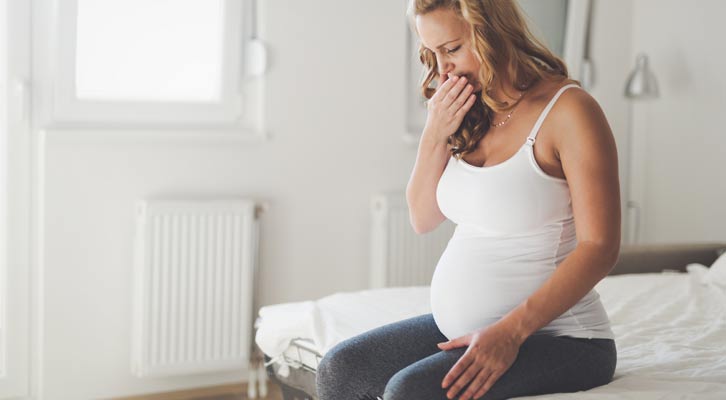 Morning Sickness Treatments NYC by Marc Bystock L.Ac.