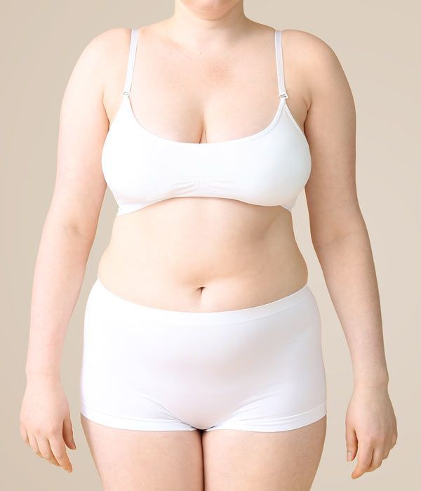 Balanced Mind-Body Weight Loss Before