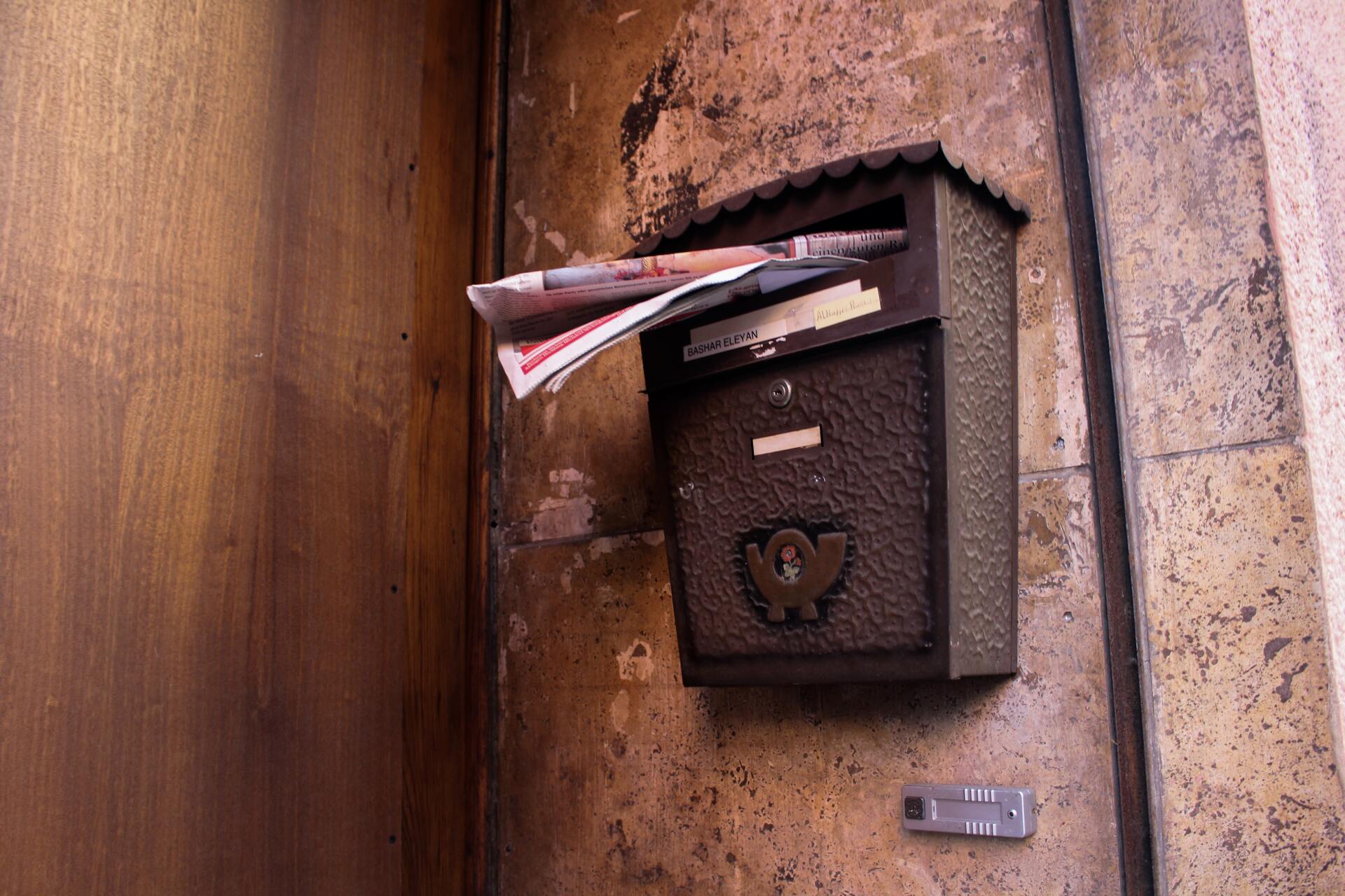 Direct mail surveys work well for aftercare marketing