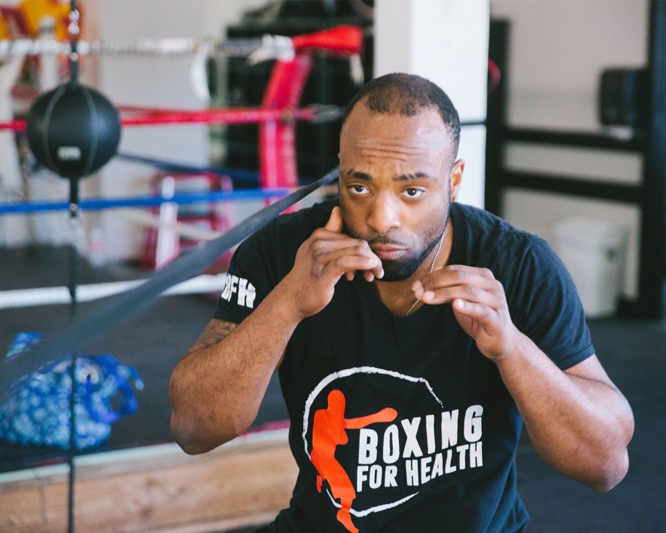 Boxing for Health