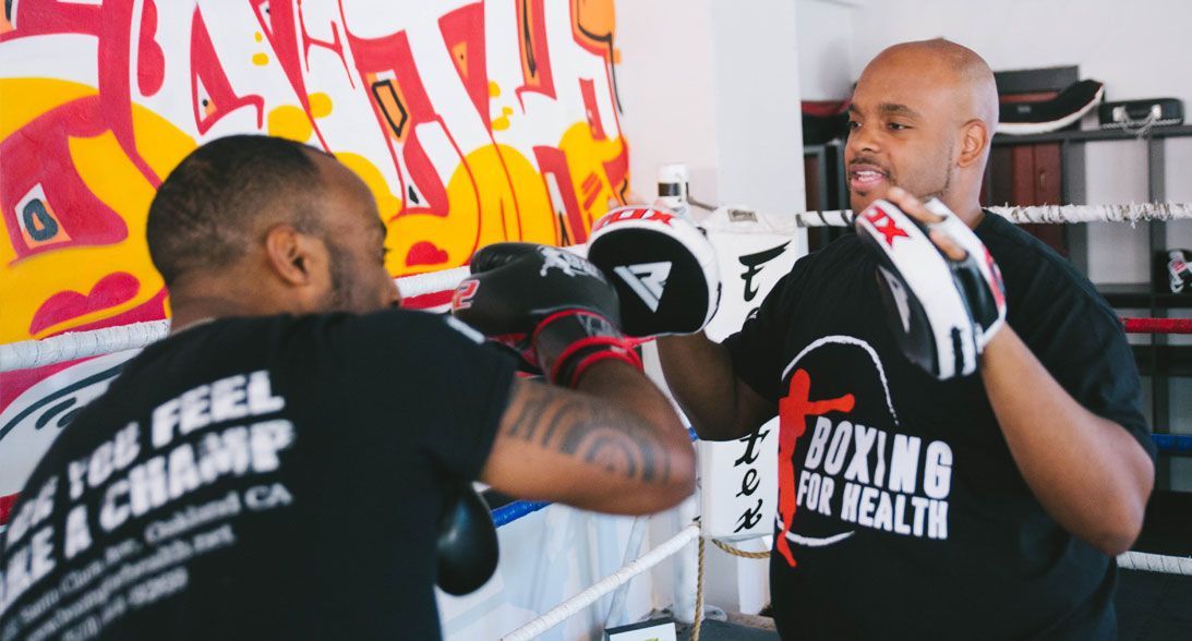 Boxing Activity