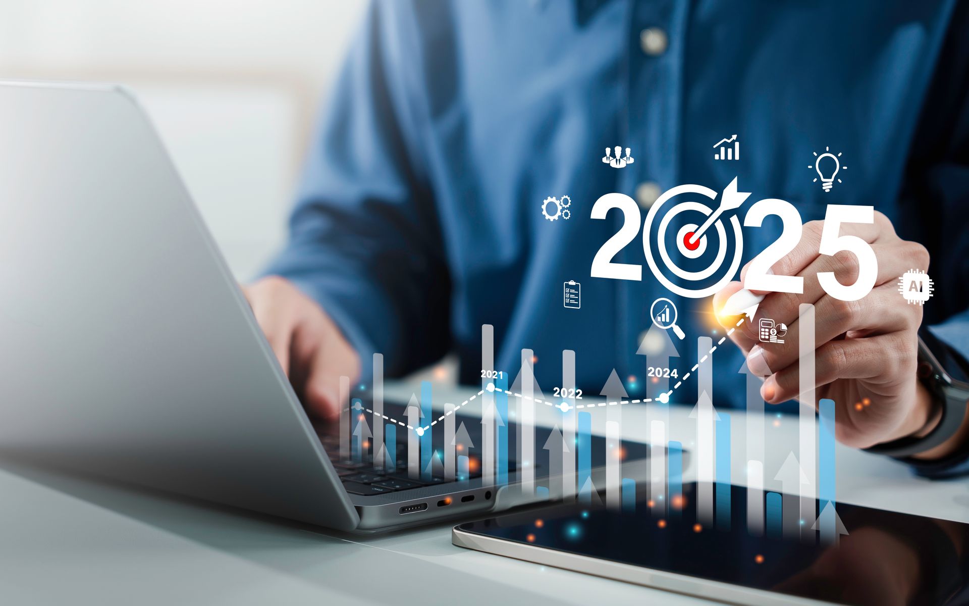 financial forecasting tips 2025