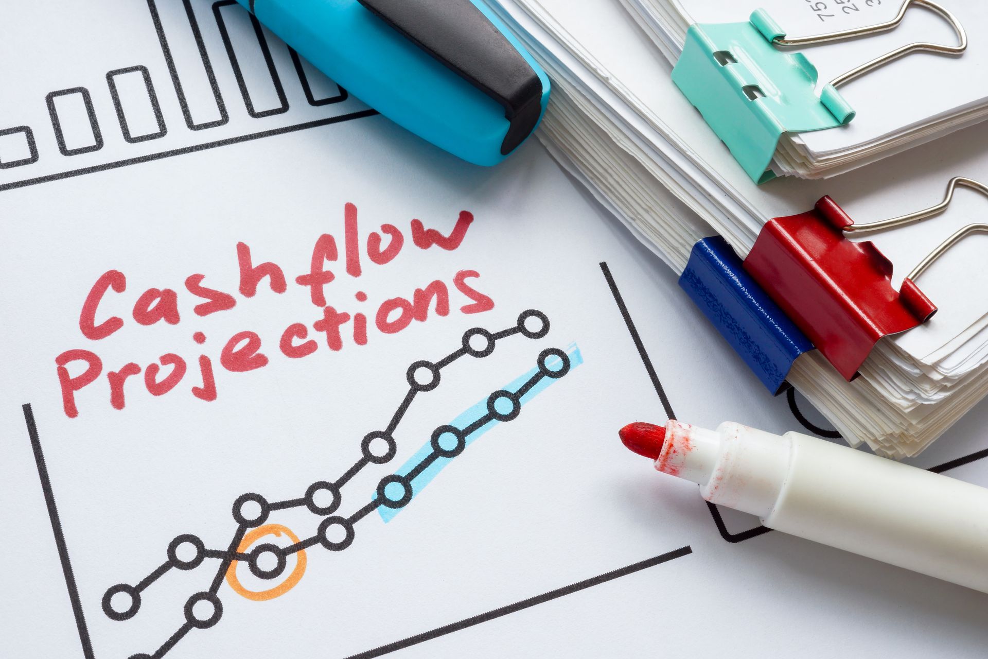 cash flow forecast services