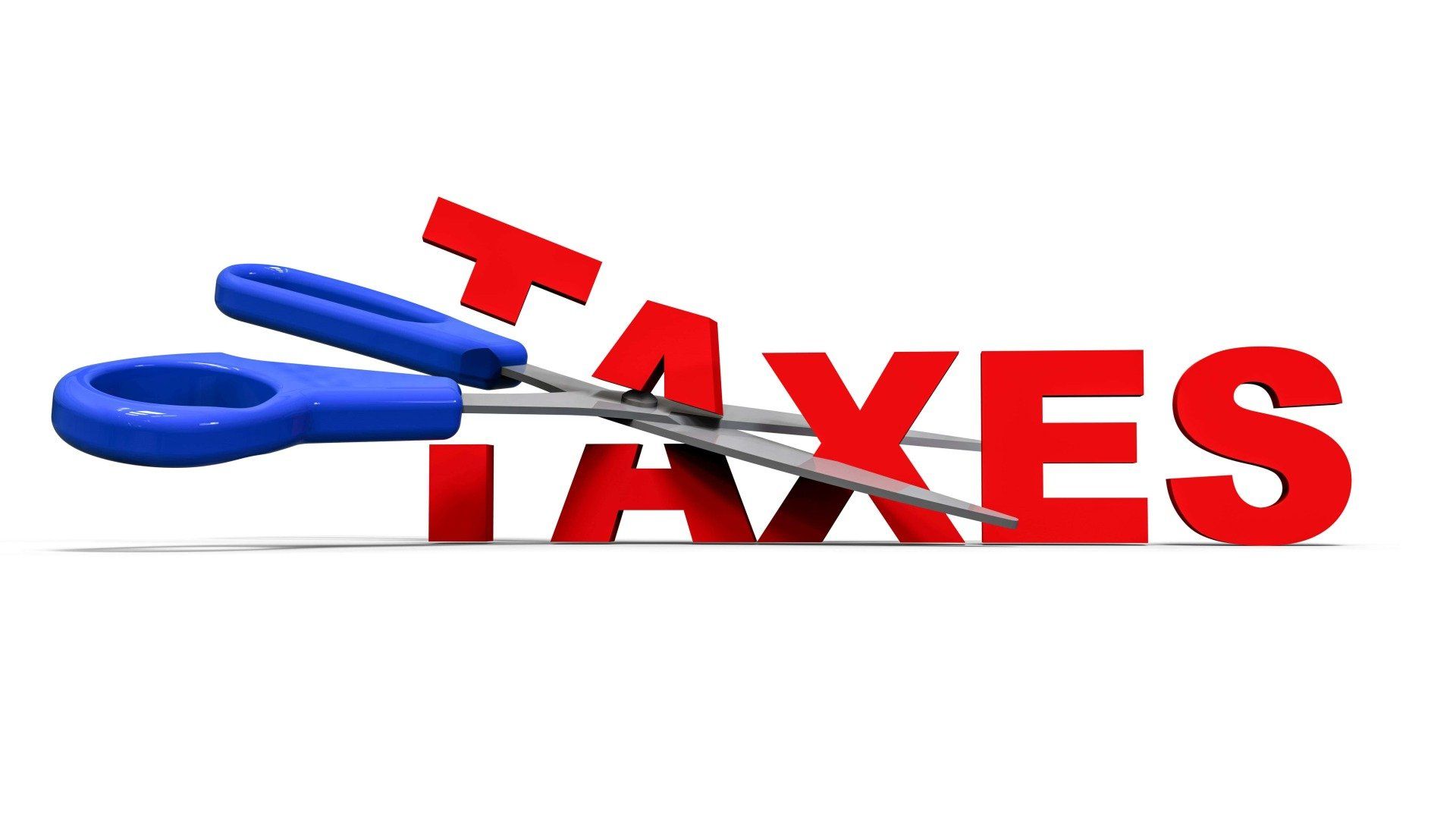 Corporate Tax Cuts