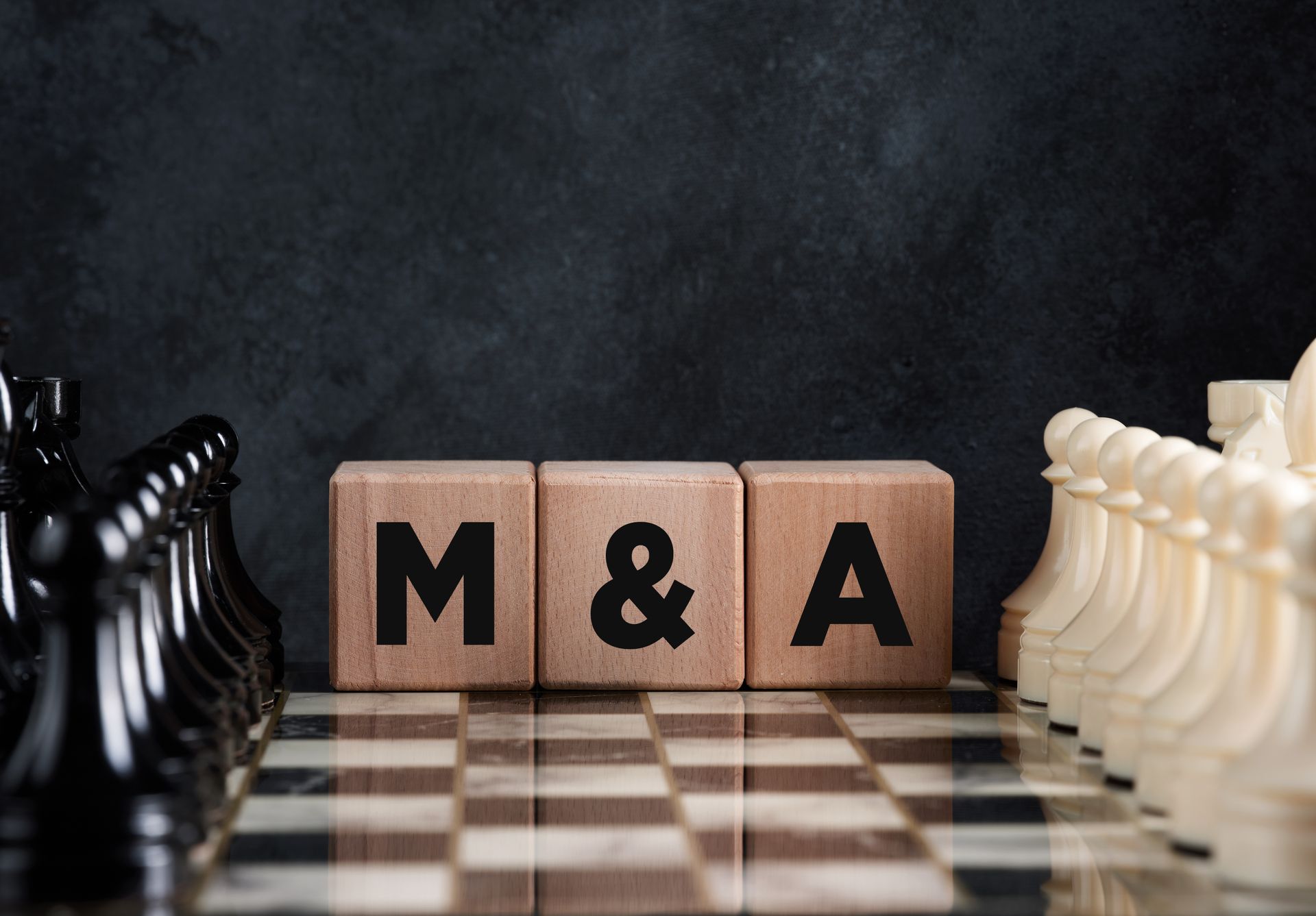 merger and acquisition accounting