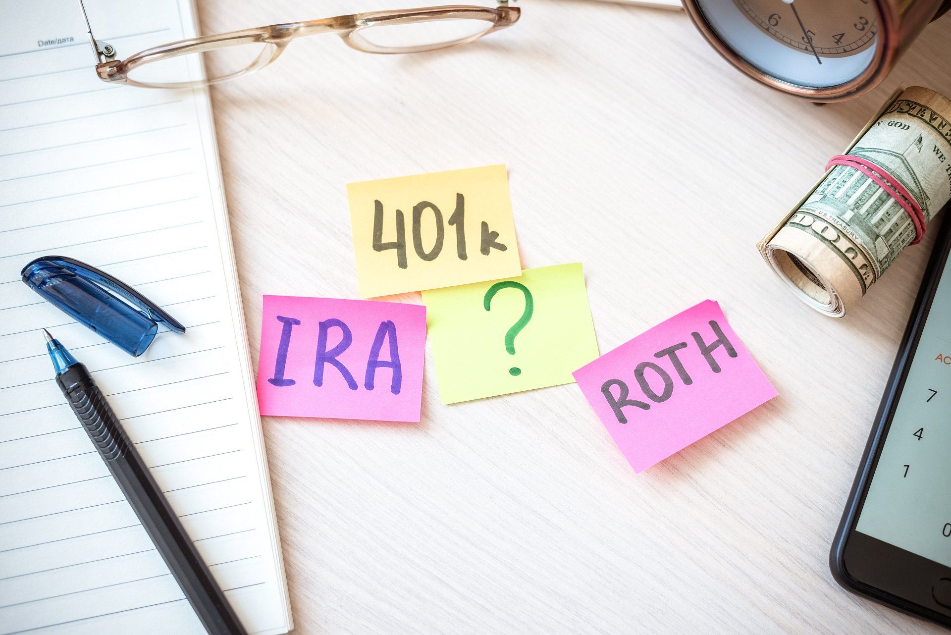 what do do with you r 401k if new job doesn't offer one