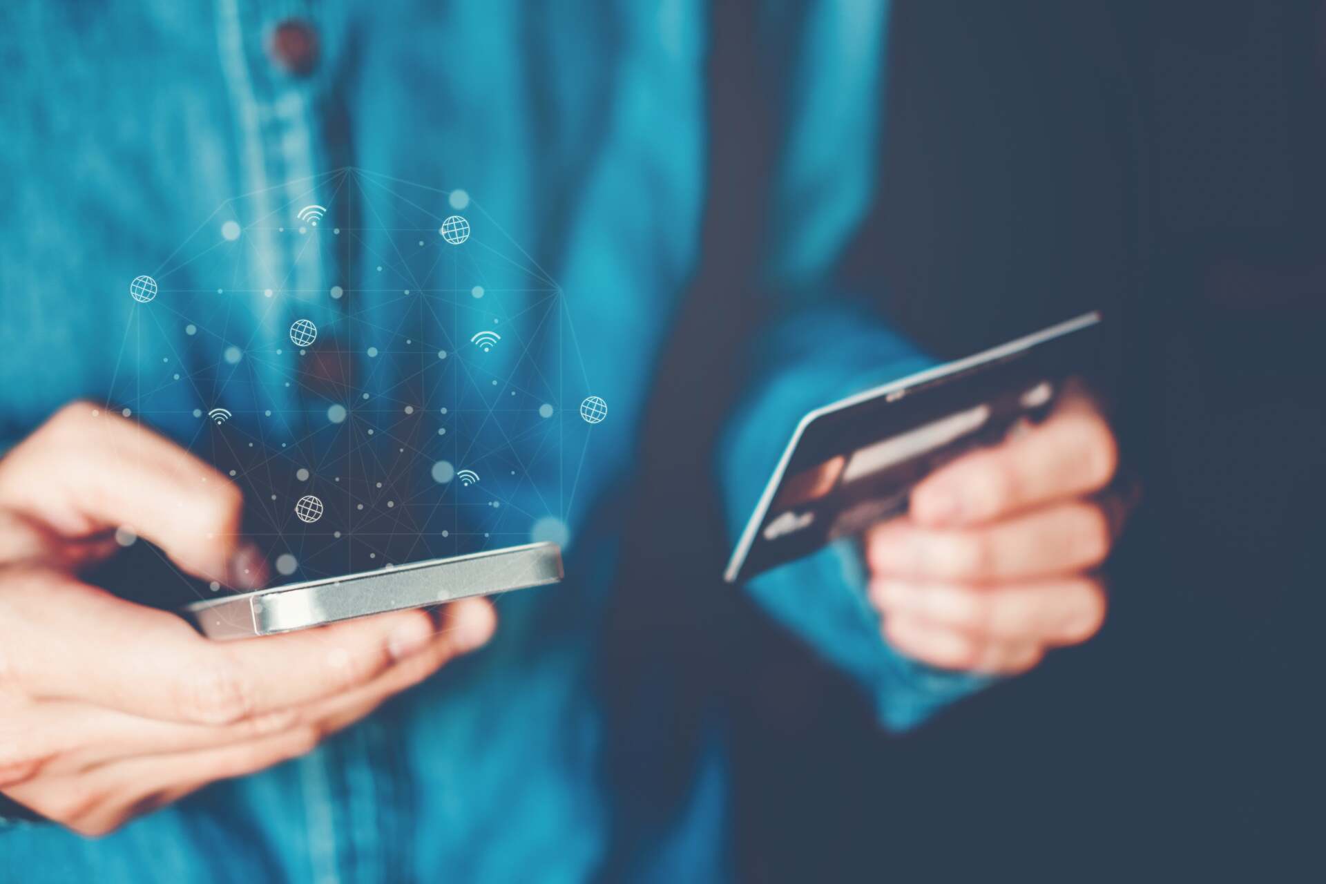 financial technology outpacing traditional banks