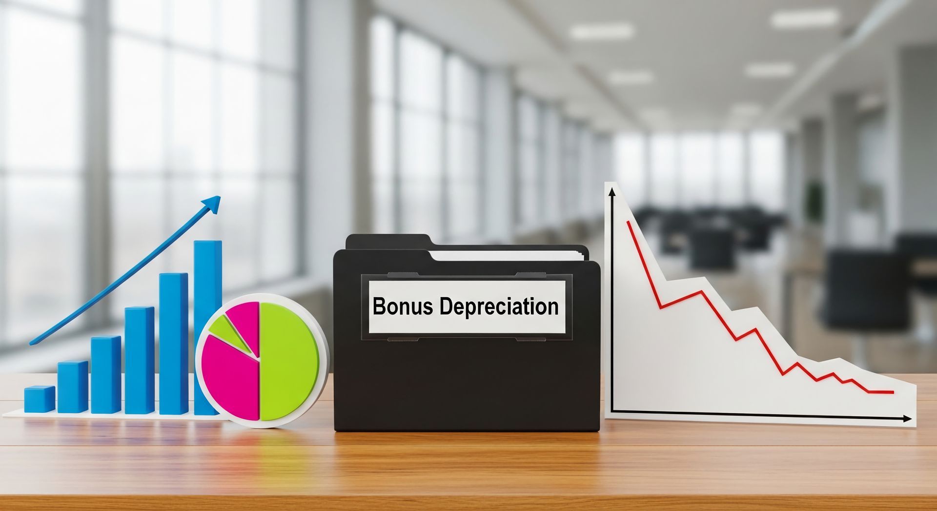 Section 179 vs bonus depreciation 2026