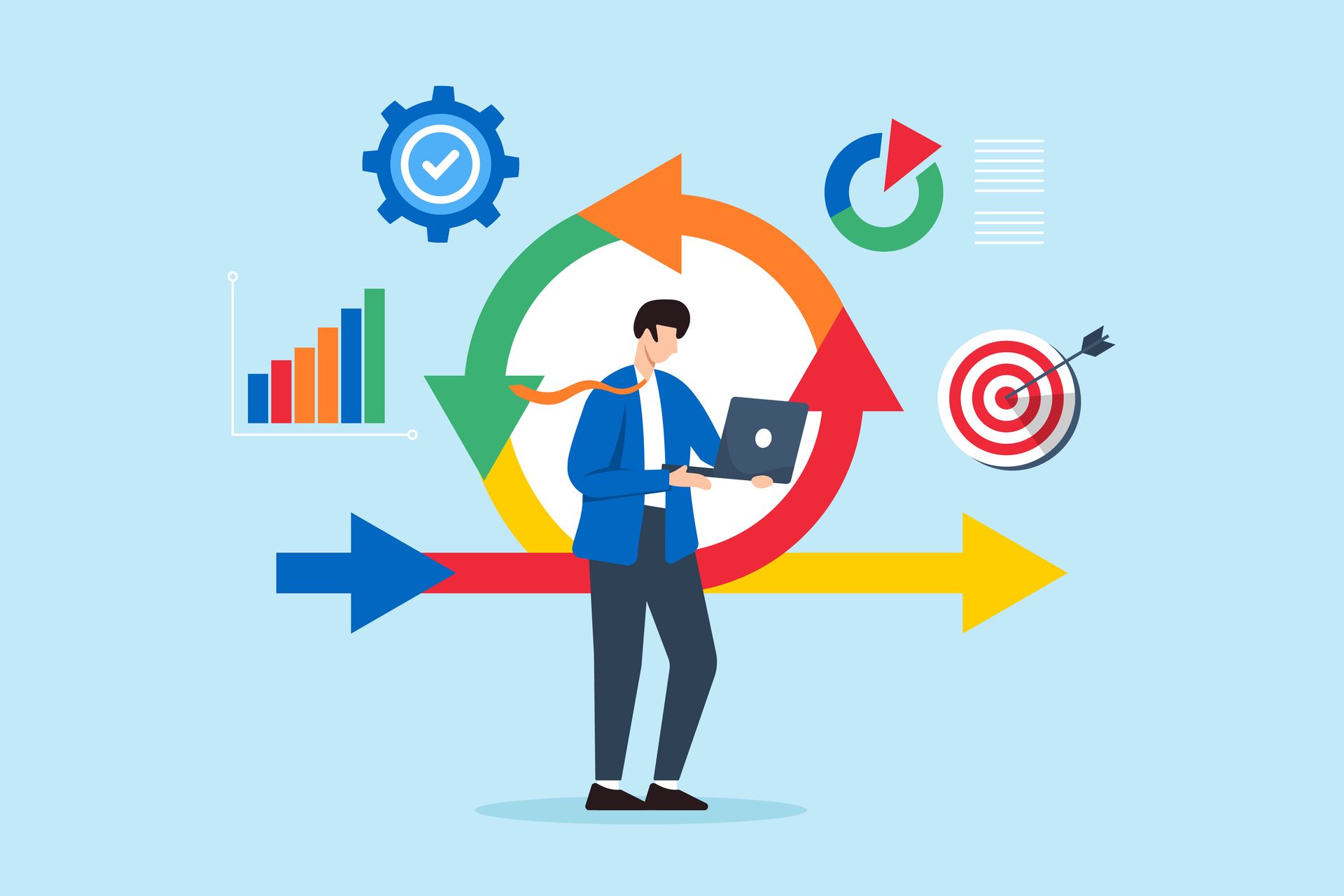 cashflow in business valuation