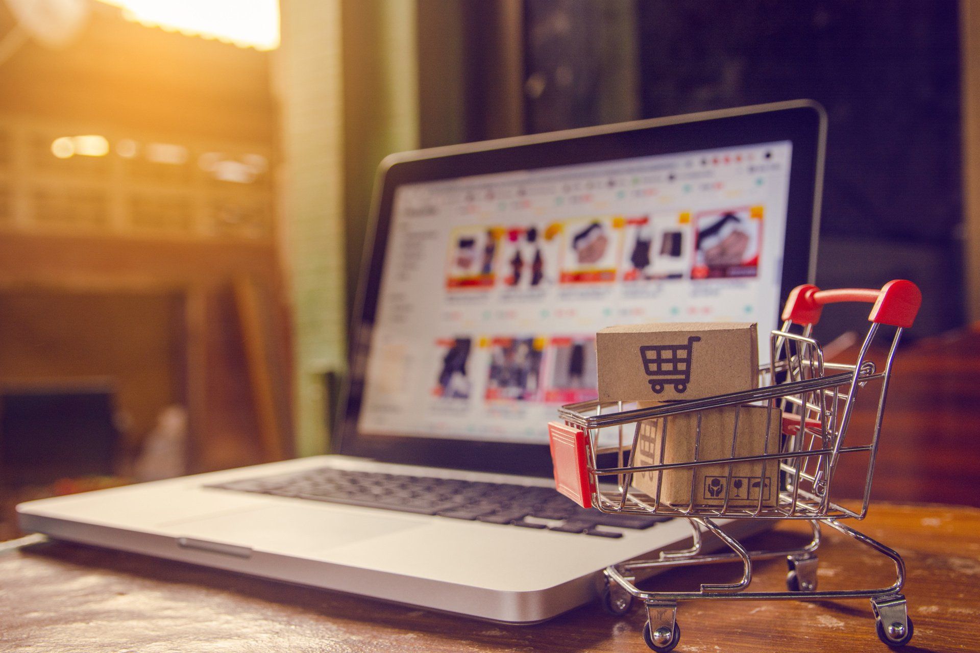 taxes for your ecommerce building