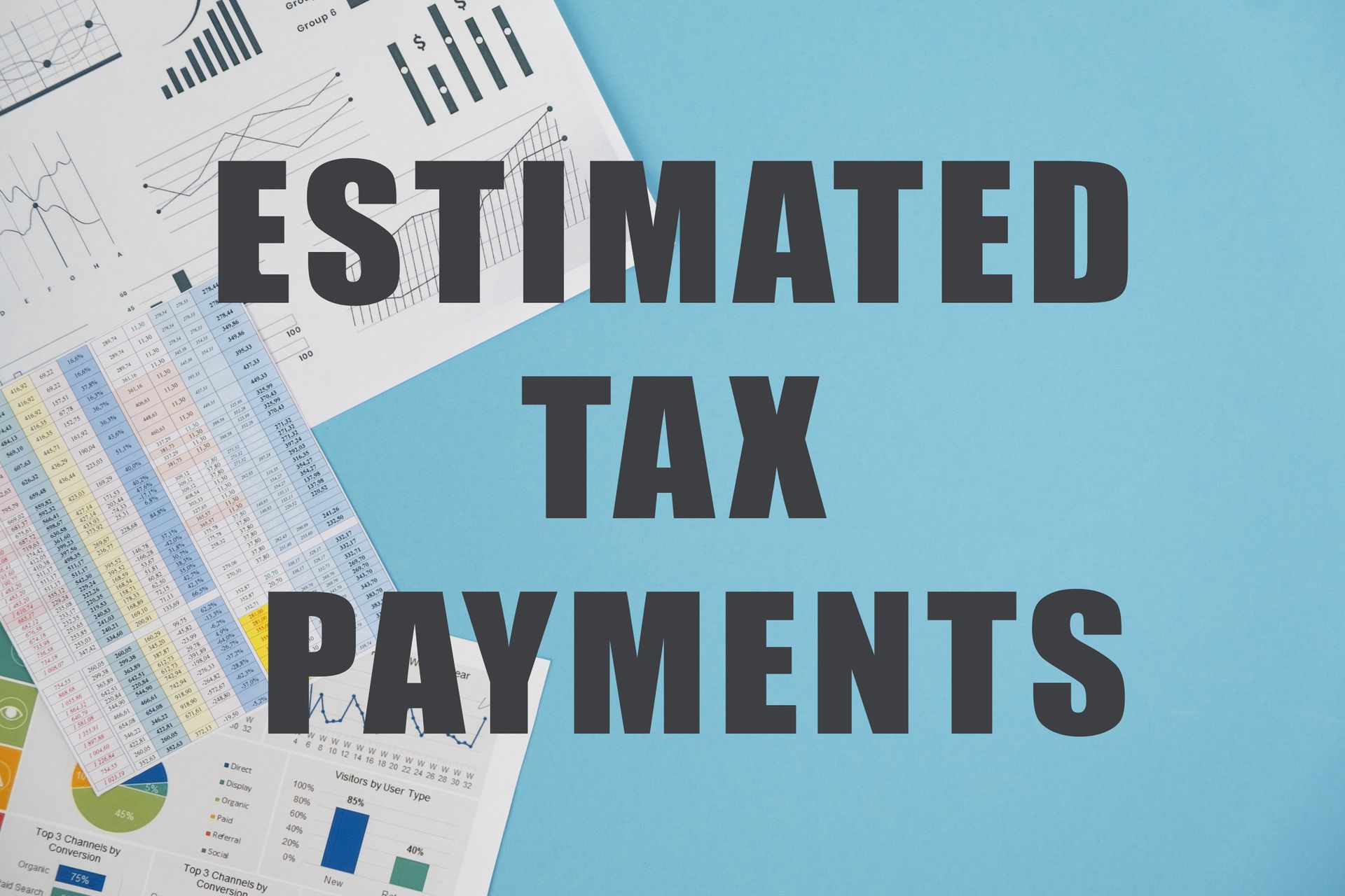 estimating Q3 taxes