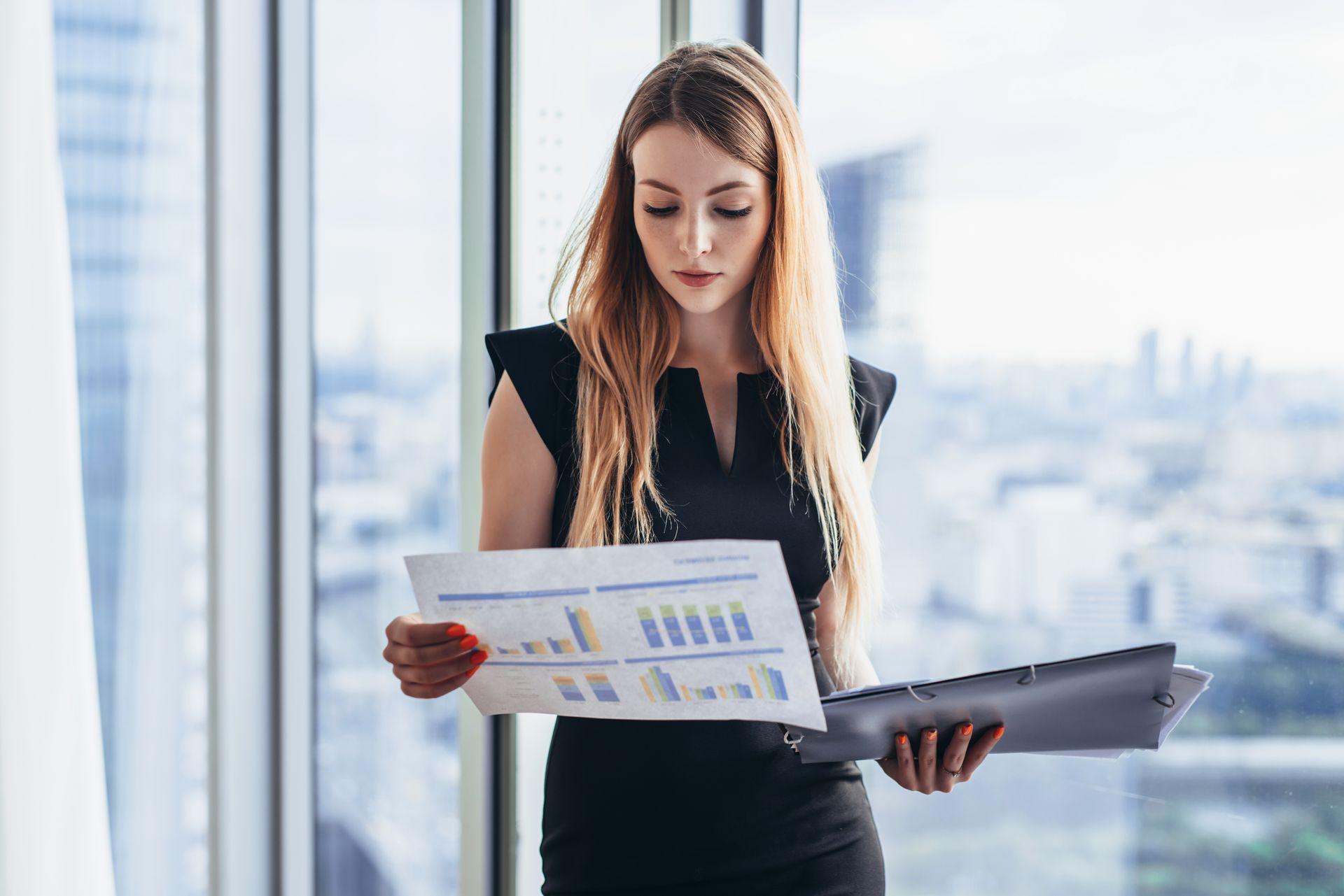 financial analyst