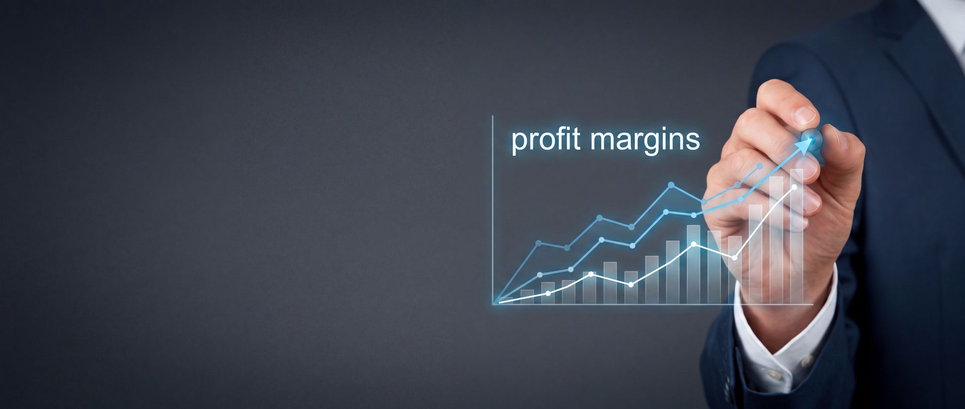 maintaining profit margins