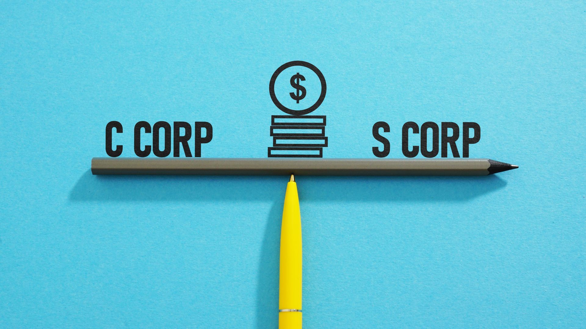 s corp vs distribution