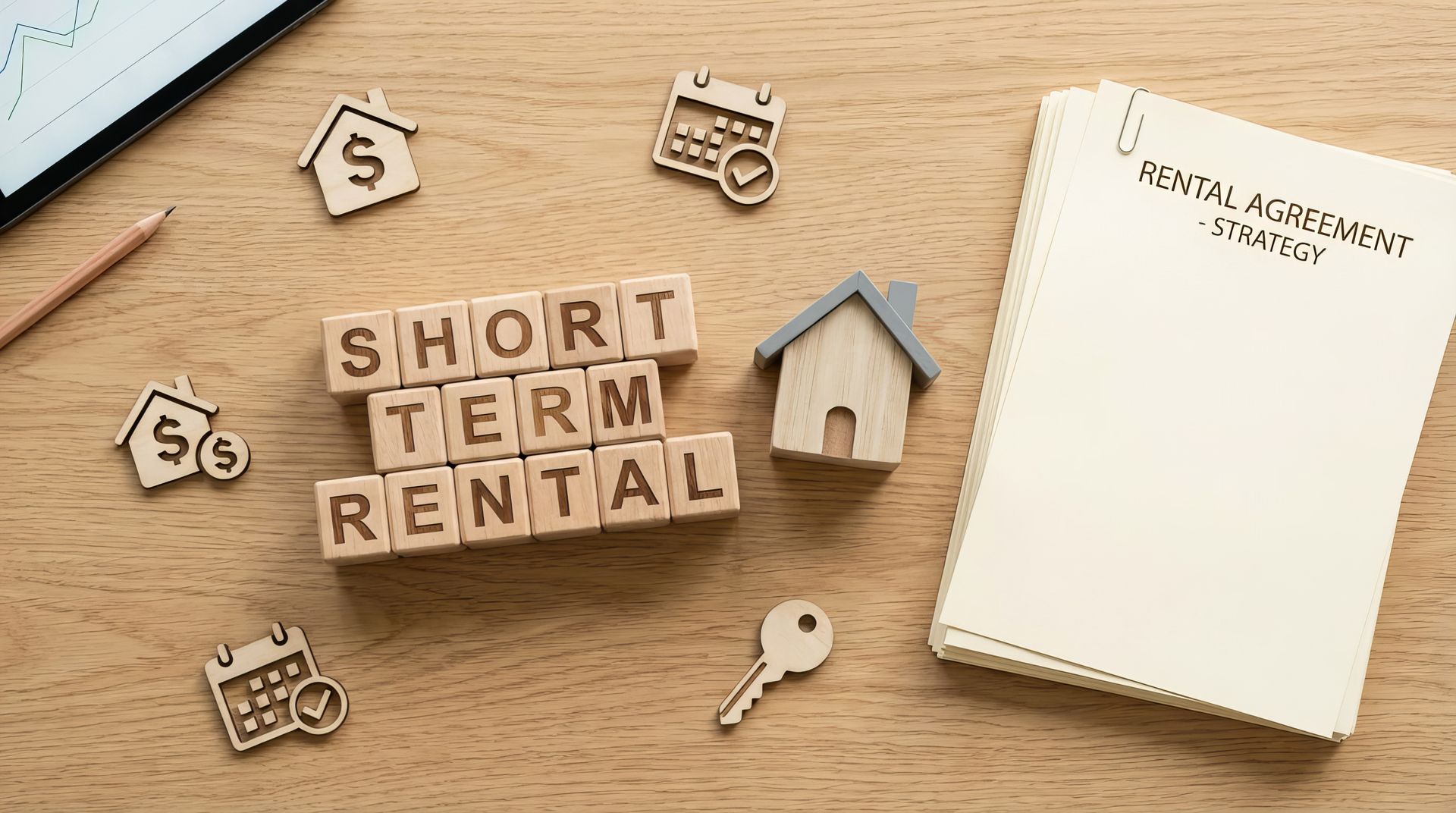 taxes on short term rentals