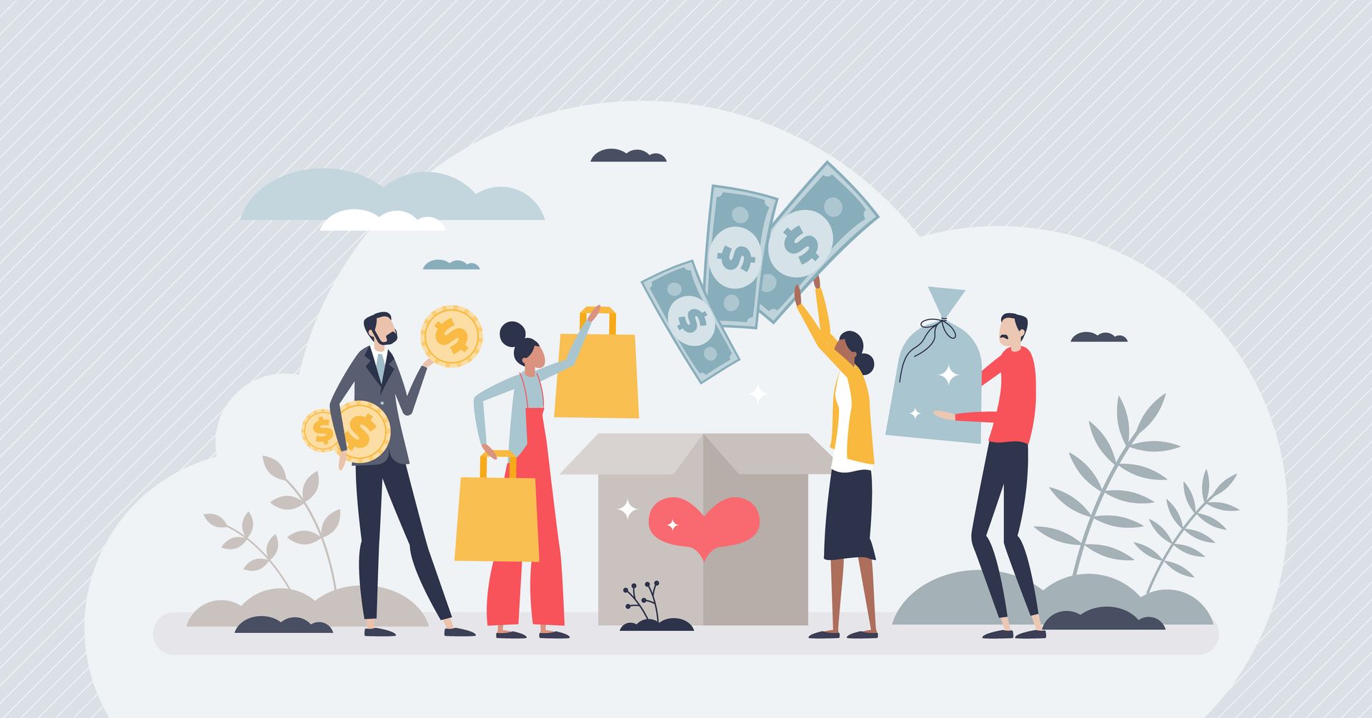 tax deductions for charitable contributions
