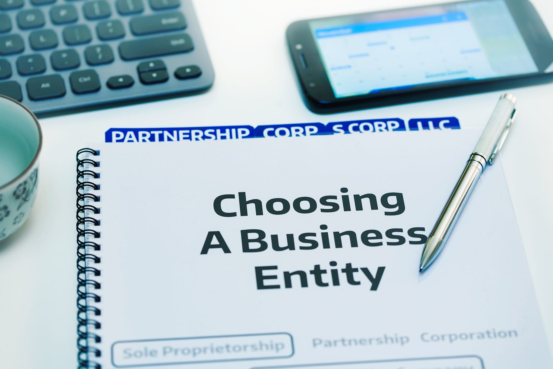 choosing business entity