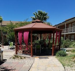 gazebo