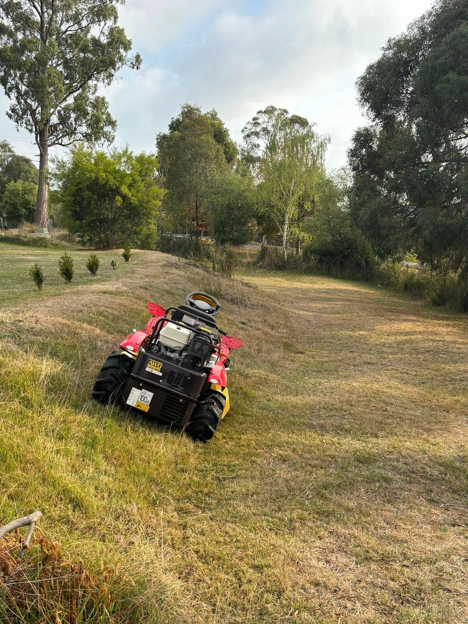 Razorback Machine Outdoor Power Equipment Sales l Exeter, TAS