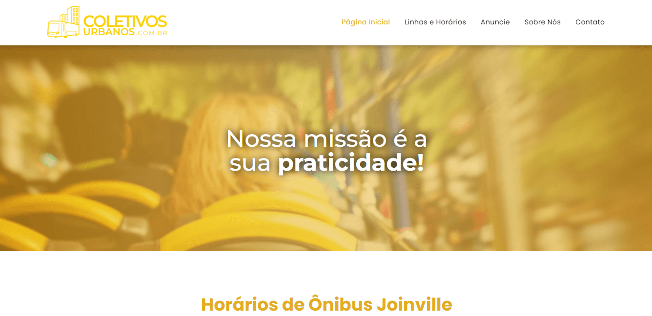 Uma imagem borrada de pessoas sentadas em um ônibus.