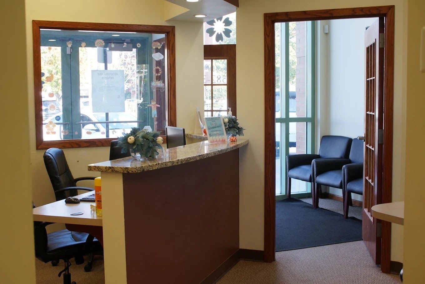 Dental Office Picture