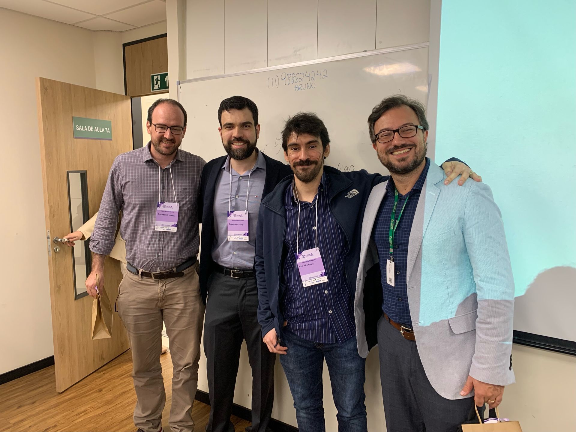 Minha experiência como palestrante no 48º Congresso Médico Universitário do ABC