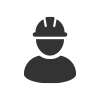 Contractor Icon — Shelby, NC — Carswell Construction and Restoration