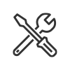 Technician Icon — Shelby, NC — Carswell Construction and Restoration